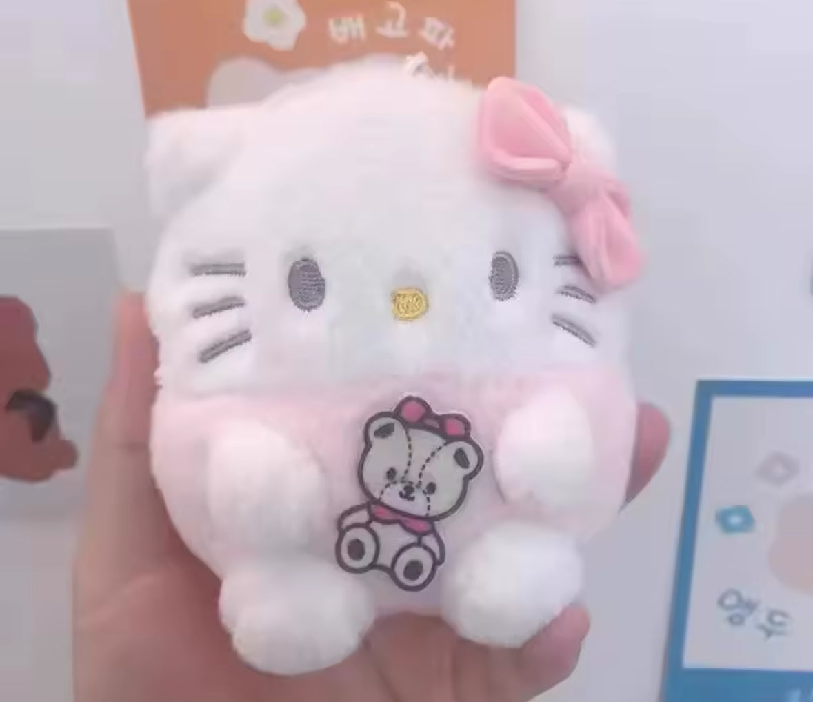CHAVEIROS SANRIO