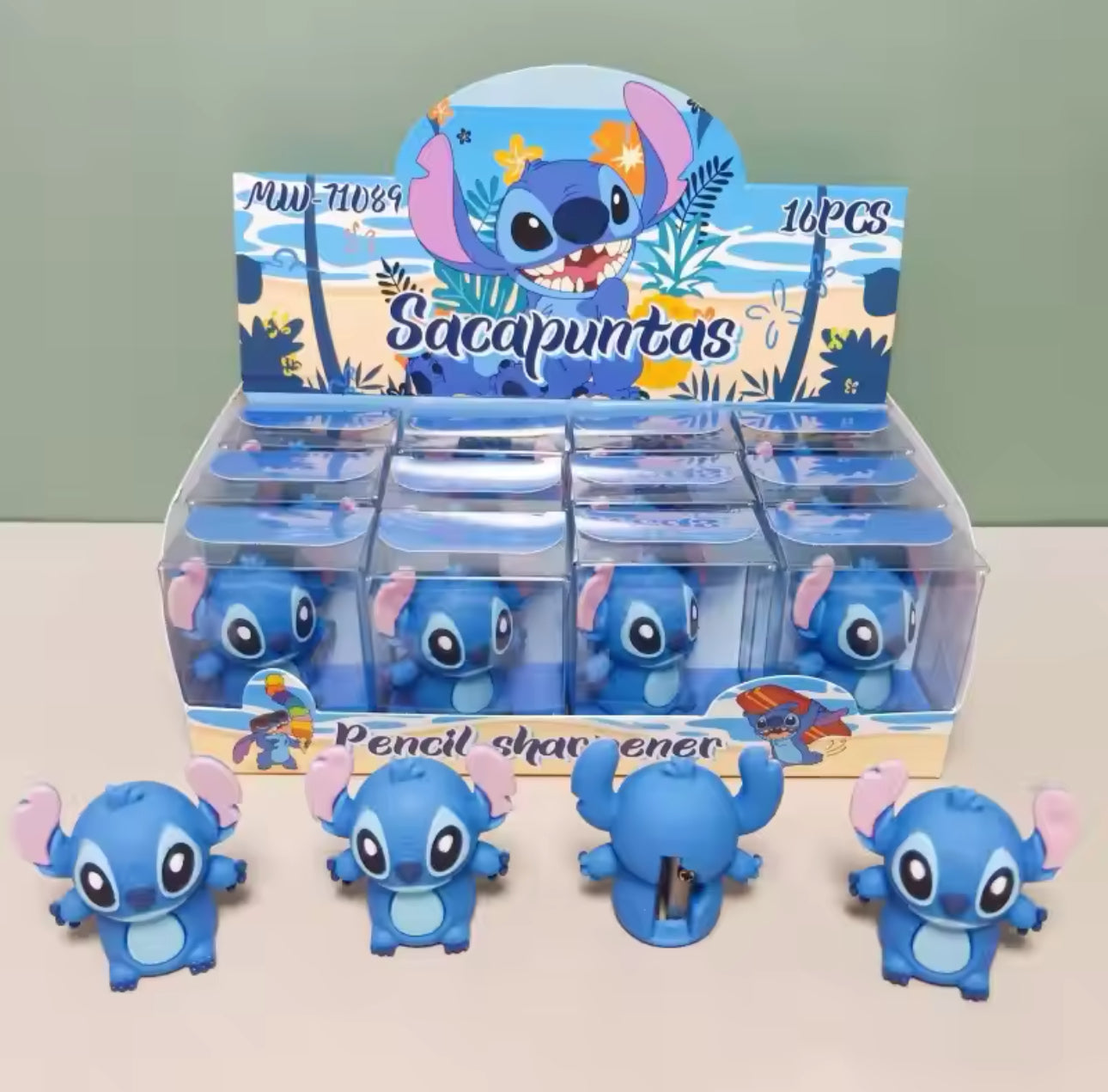 APONTADOR STITCH