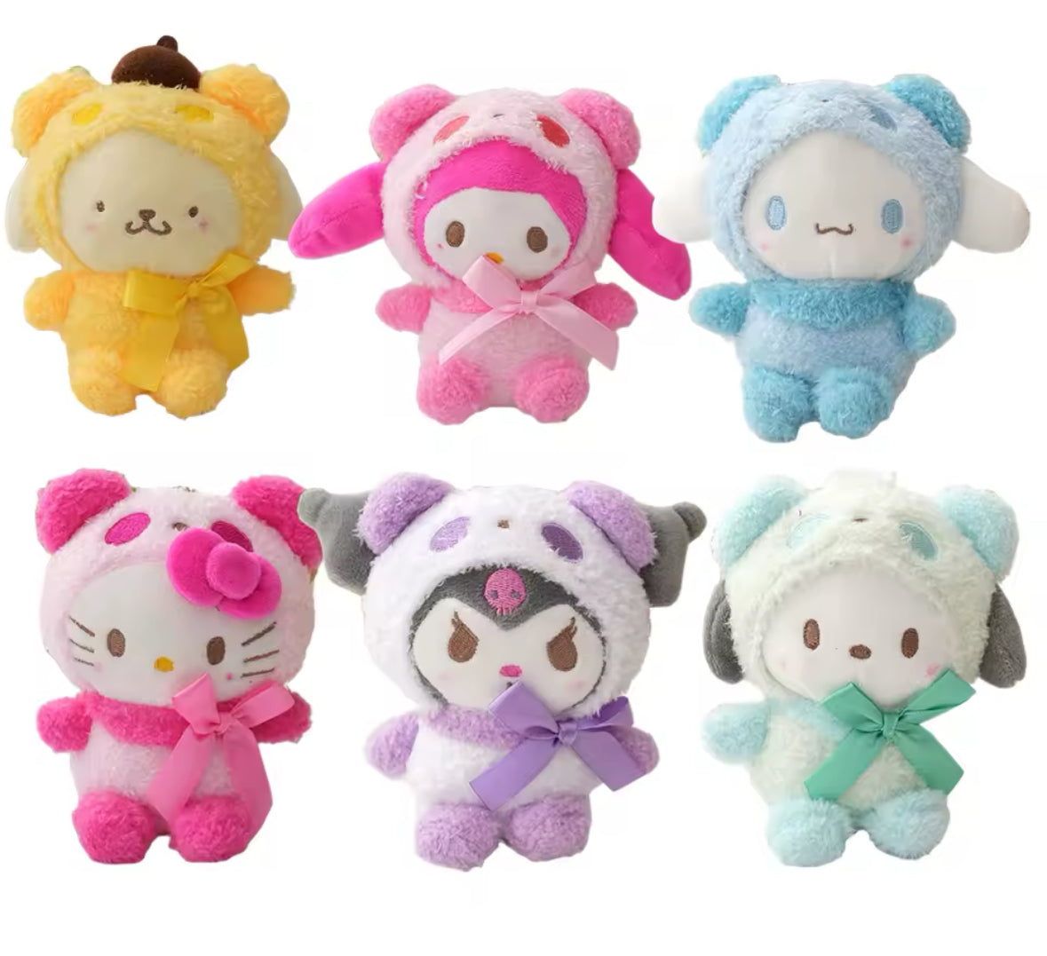 Chaveiros SANRIO