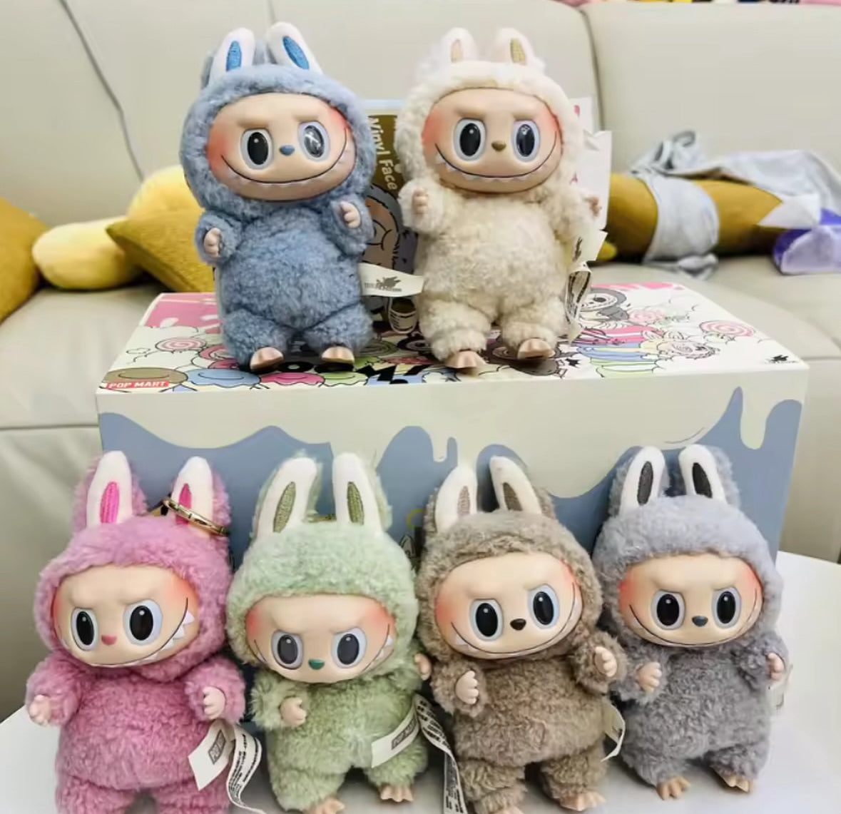 LABUBU MACARON