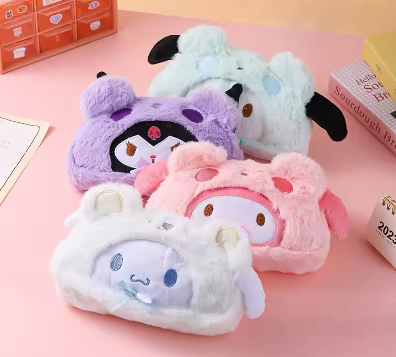 ESTOJOS SANRIO