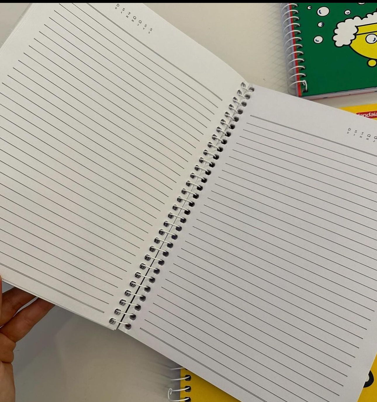 CADERNO UNIVERSITÁRIO HELLO KITTY