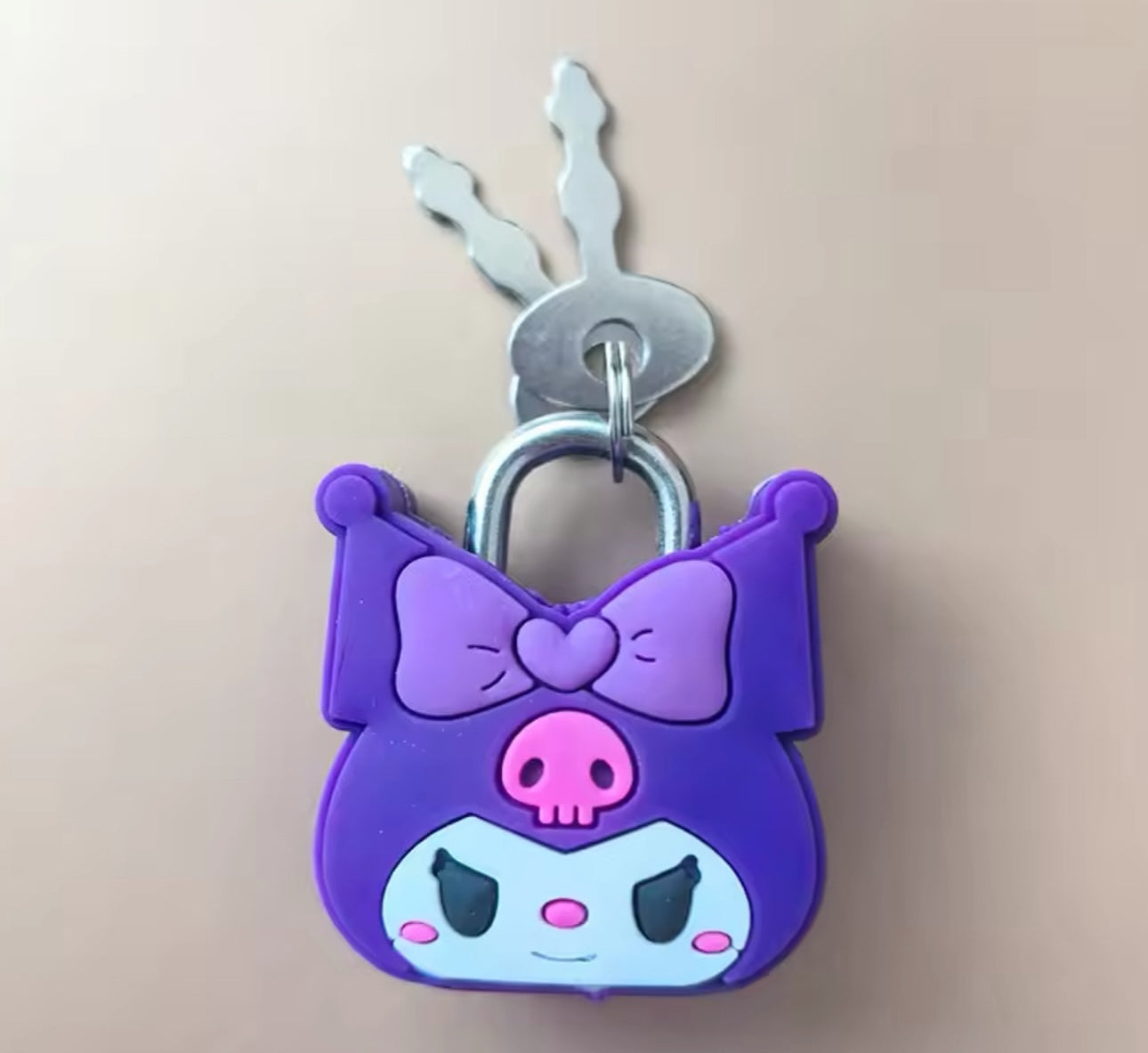 CADEADOS SANRIO