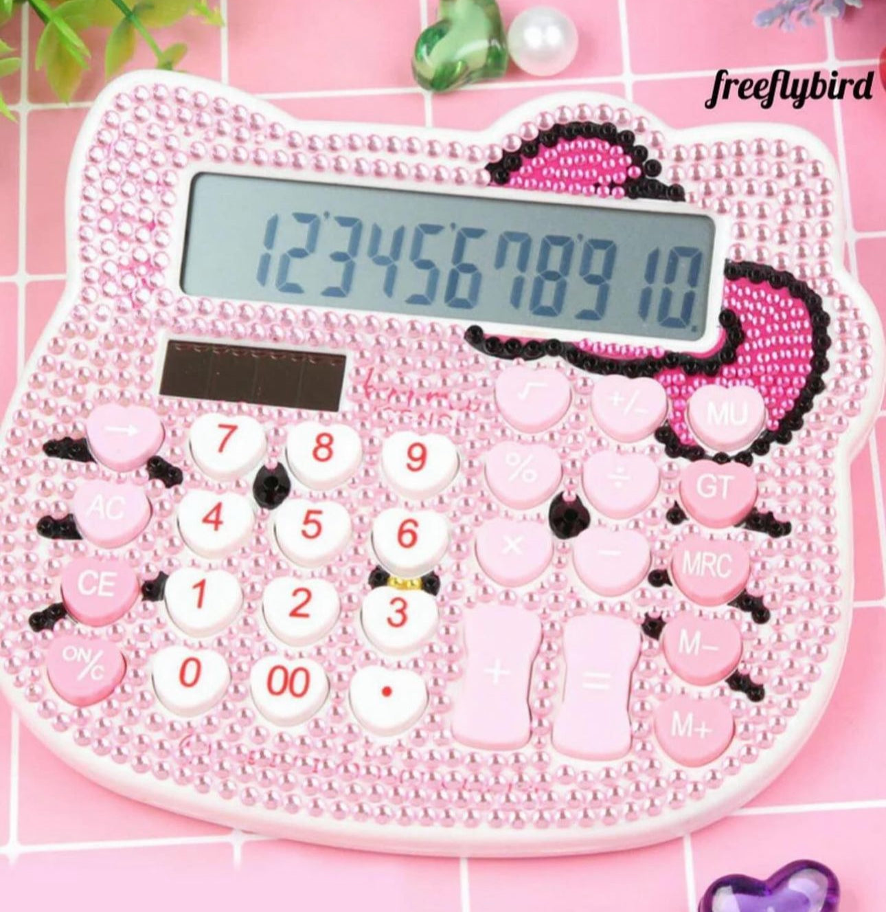 CALCULADORA HELLO NA PEDRARIA