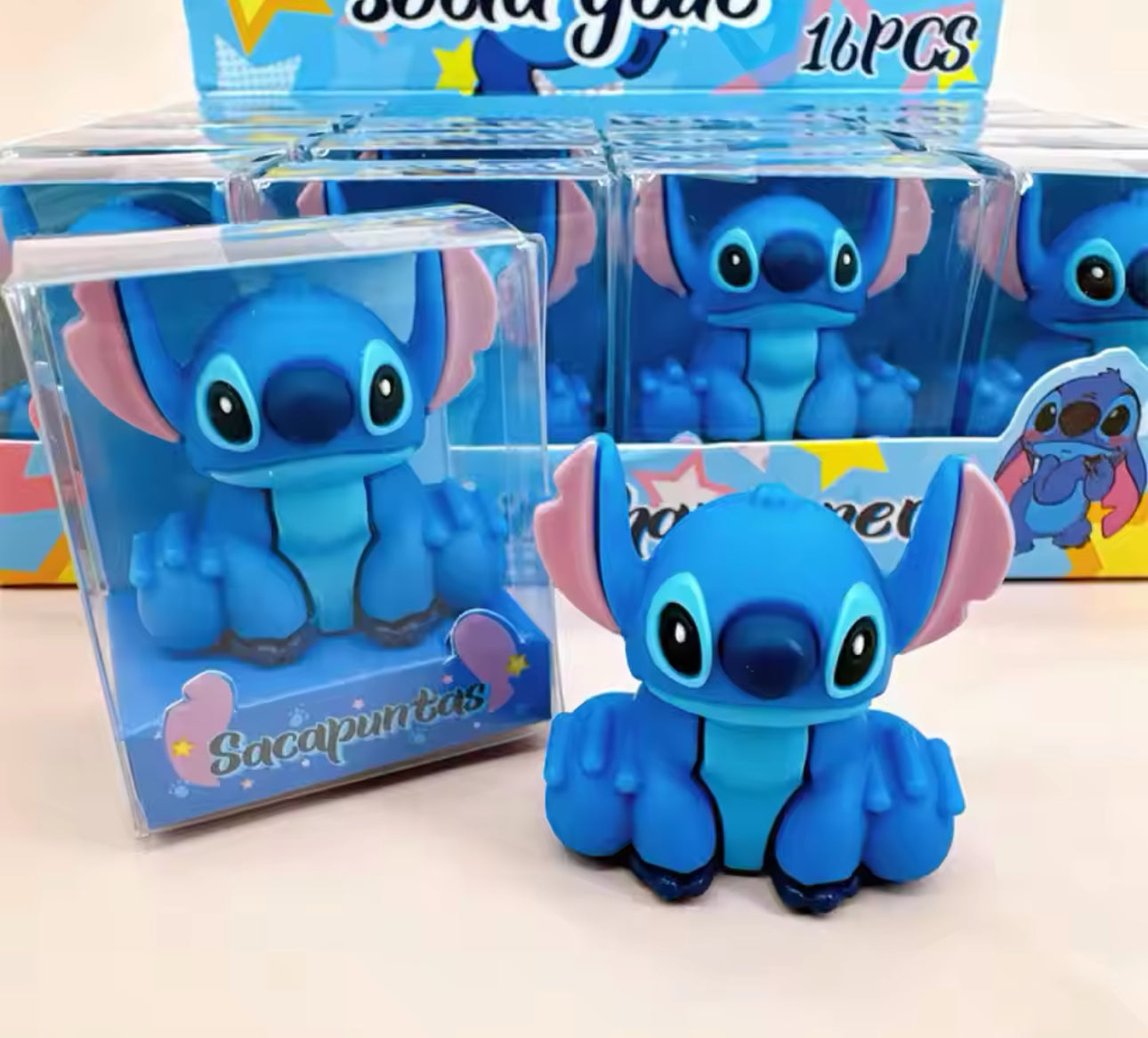 APONTADOR STITCH