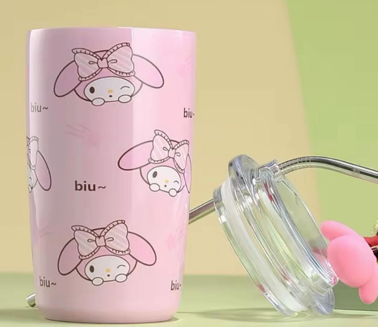 COPO TÉRMICO MY MELODY