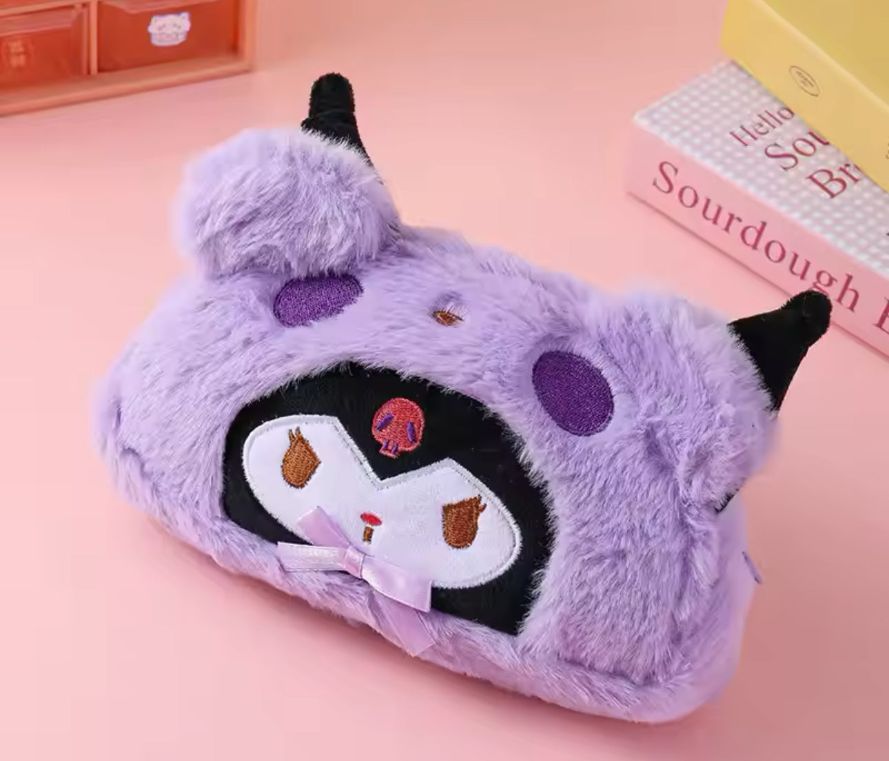 ESTOJOS SANRIO