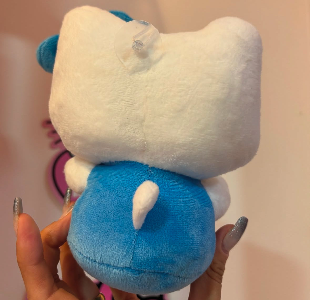 PELUCIA HELLO KITTY