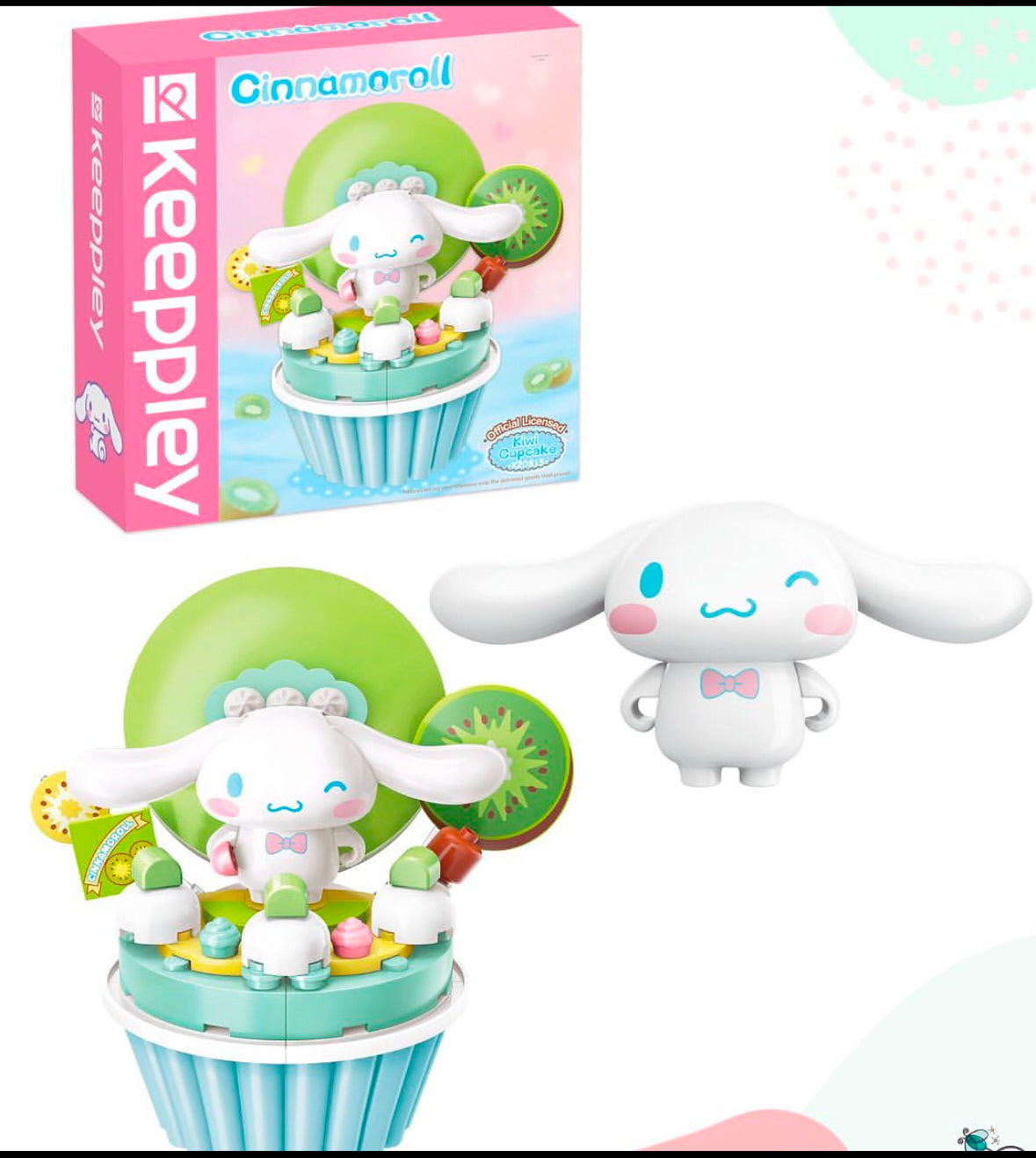 LEGO SANRIO KEEPLAY