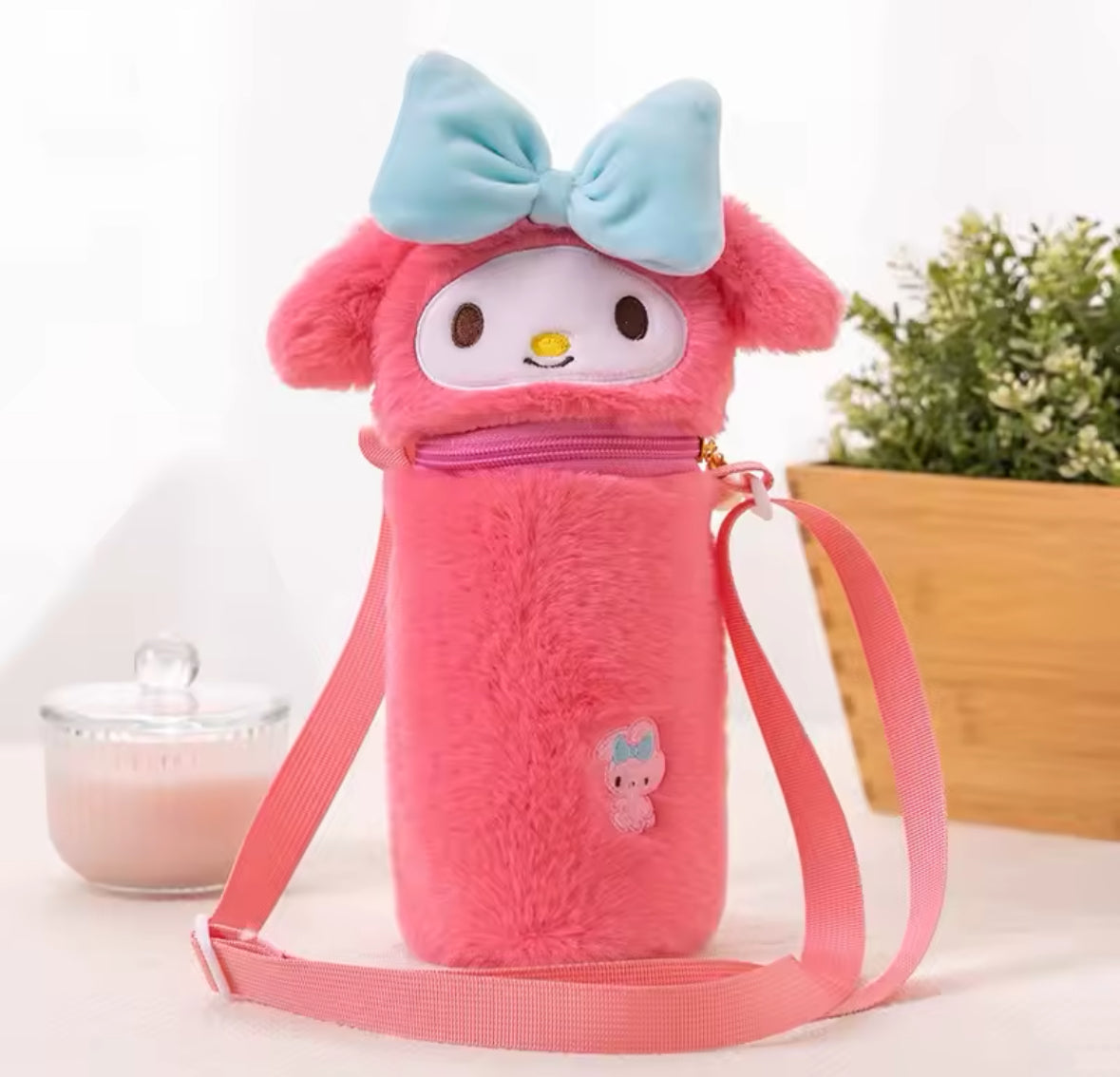 BOLSA PORTA GARRAFA