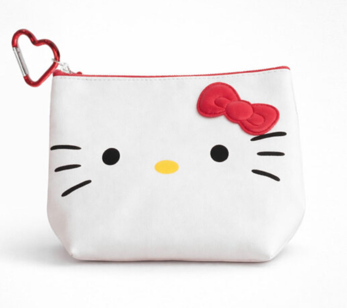 NECESSERIE MEDIA E CHAVEIRO HELLO KITTY