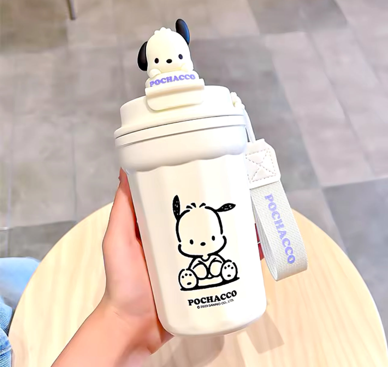 COPOS TÉRMICOS SANRIO