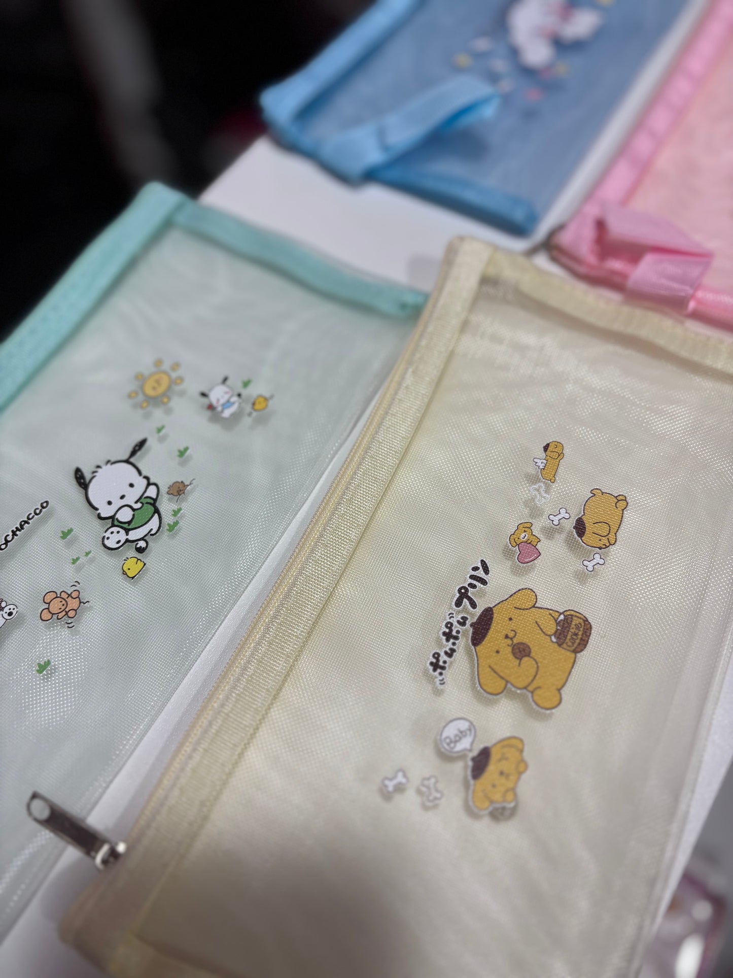 ESTOJOS SANRIO