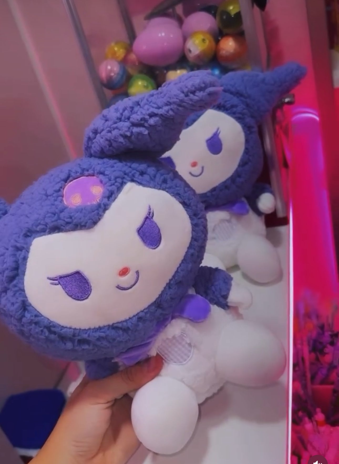 PELÚCIA KUROMI