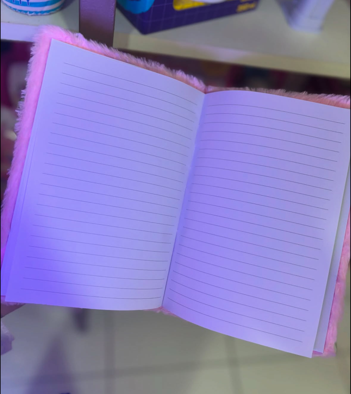 AGENDA PELUCIA HELLO KITTY