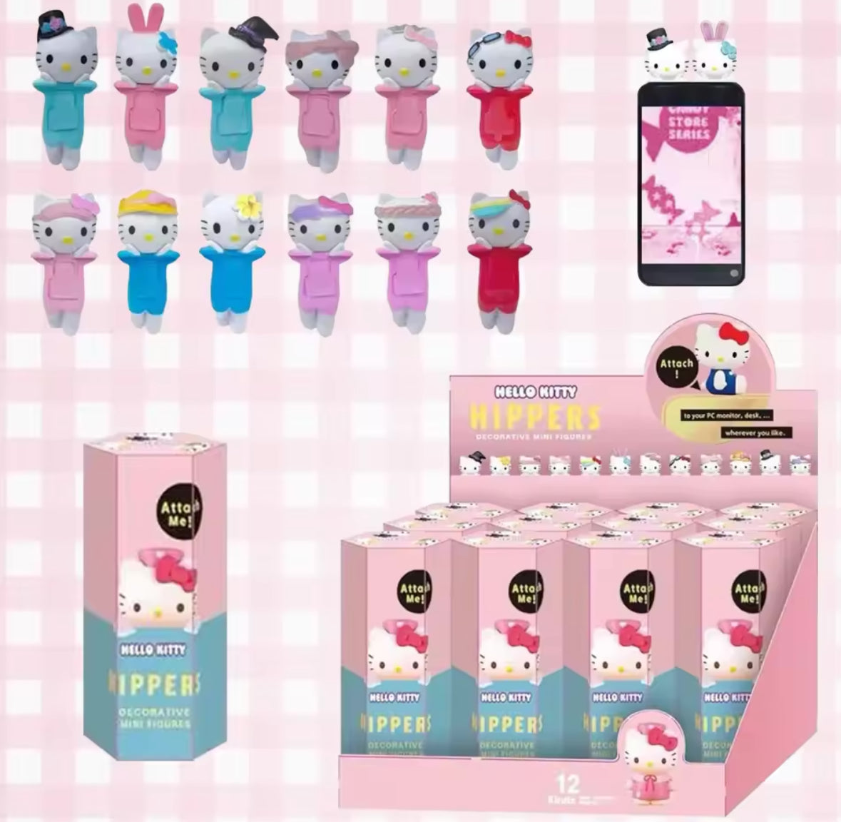 SONNY ANGEL HELLO KITTY