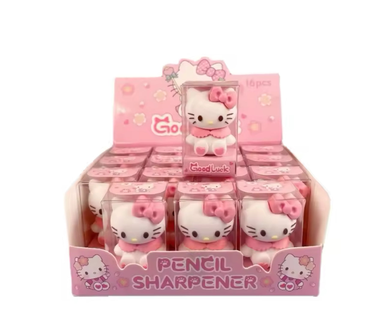 APONTADOR HELLO KITTY