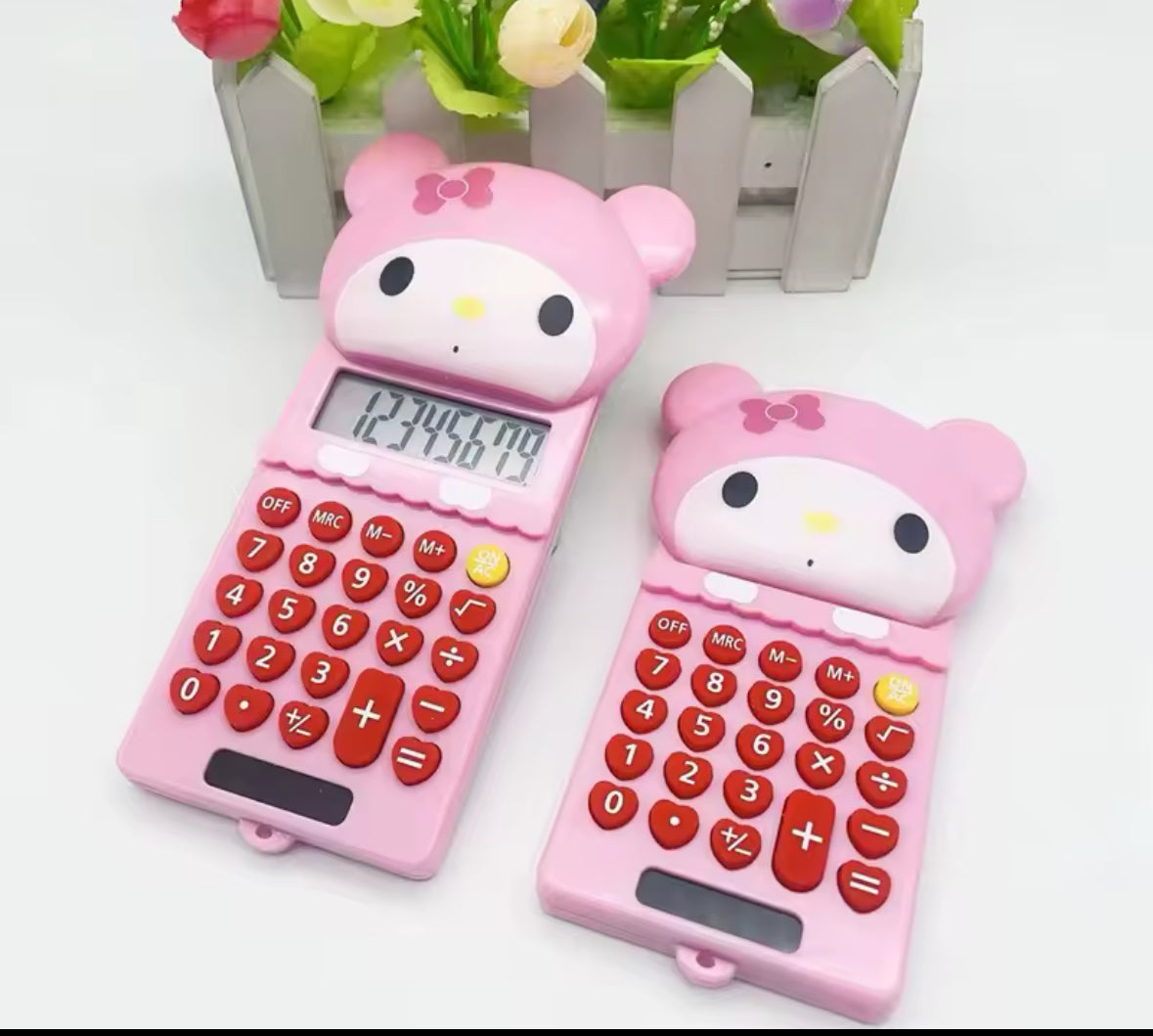 CALCULADORA MY MELODY