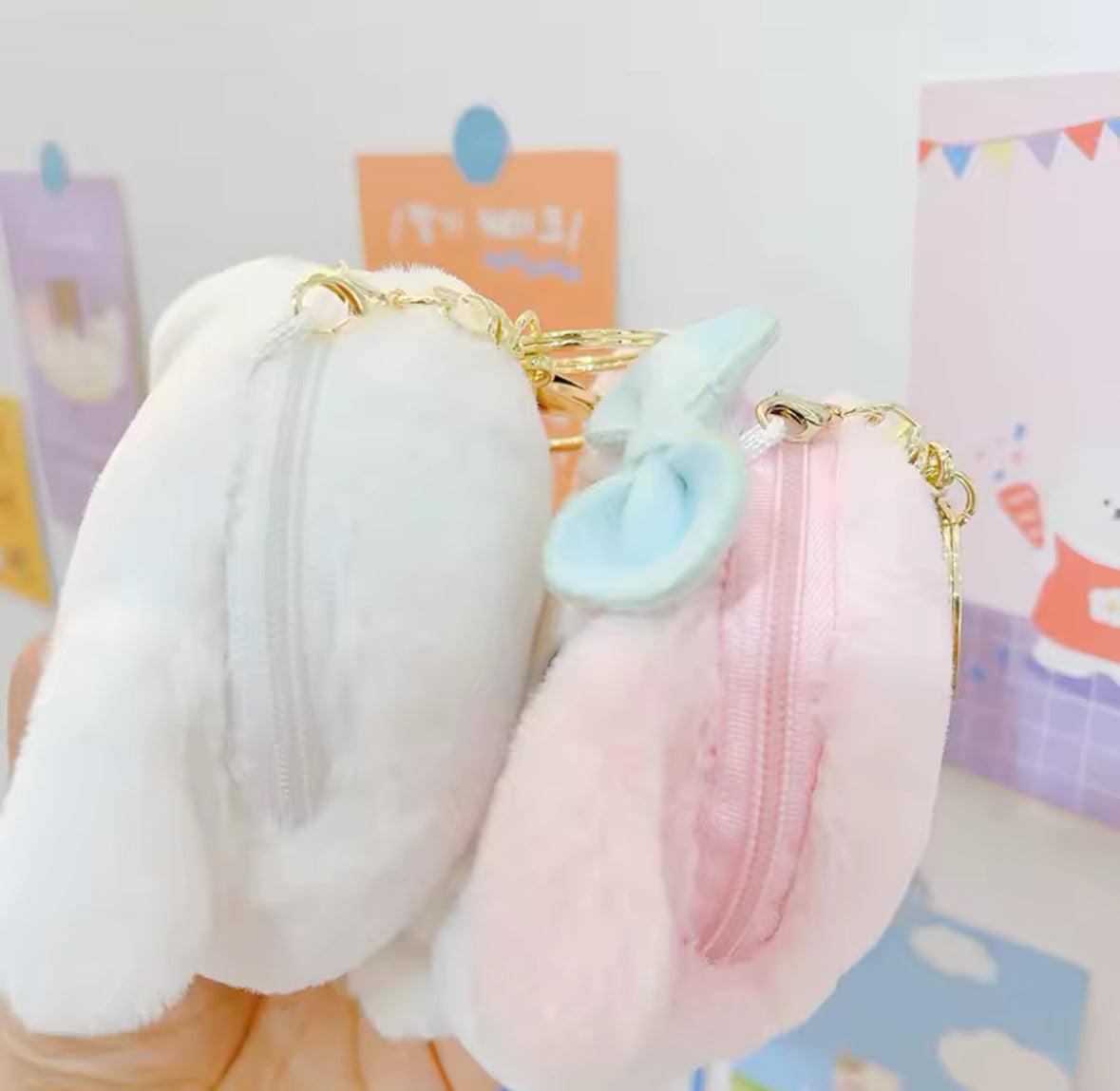 CHAVEIROS SANRIO