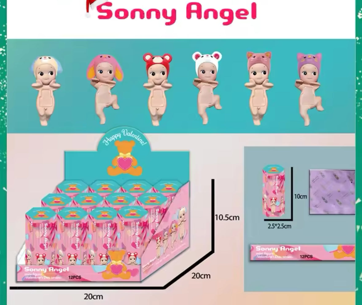 SONNY ANGEL COLEÇÃO VALENTINE