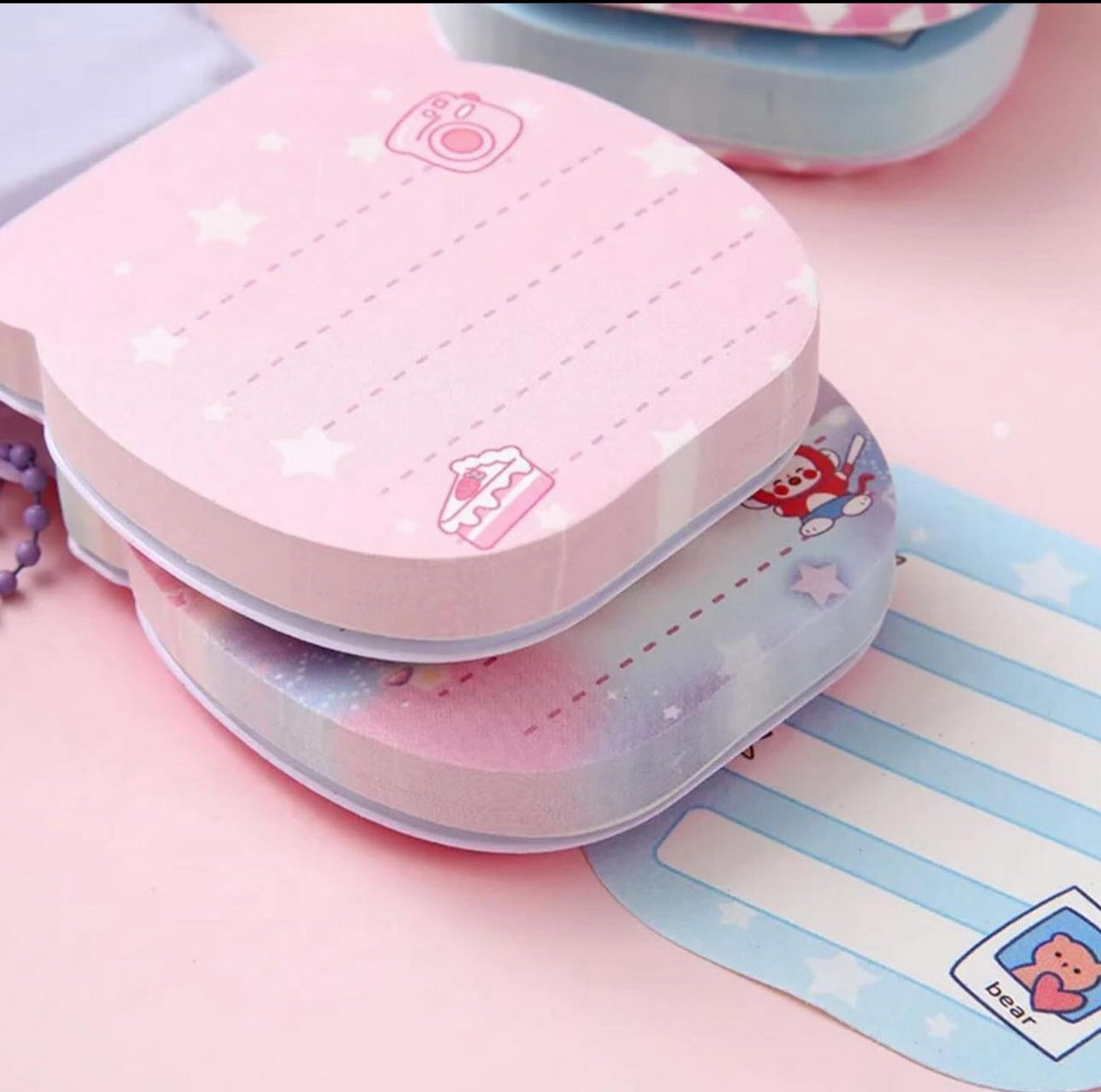 CHAVEIRO E BLOCO DE NOTAS MY MELODY