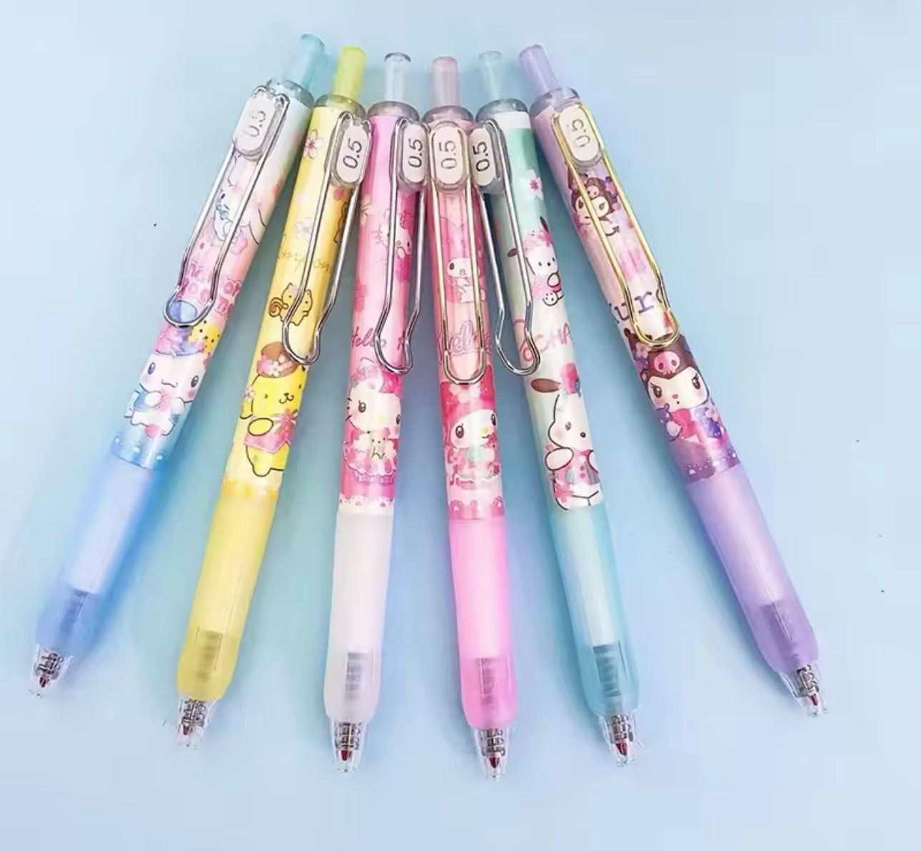 CANETA SURPRESA SANRIO