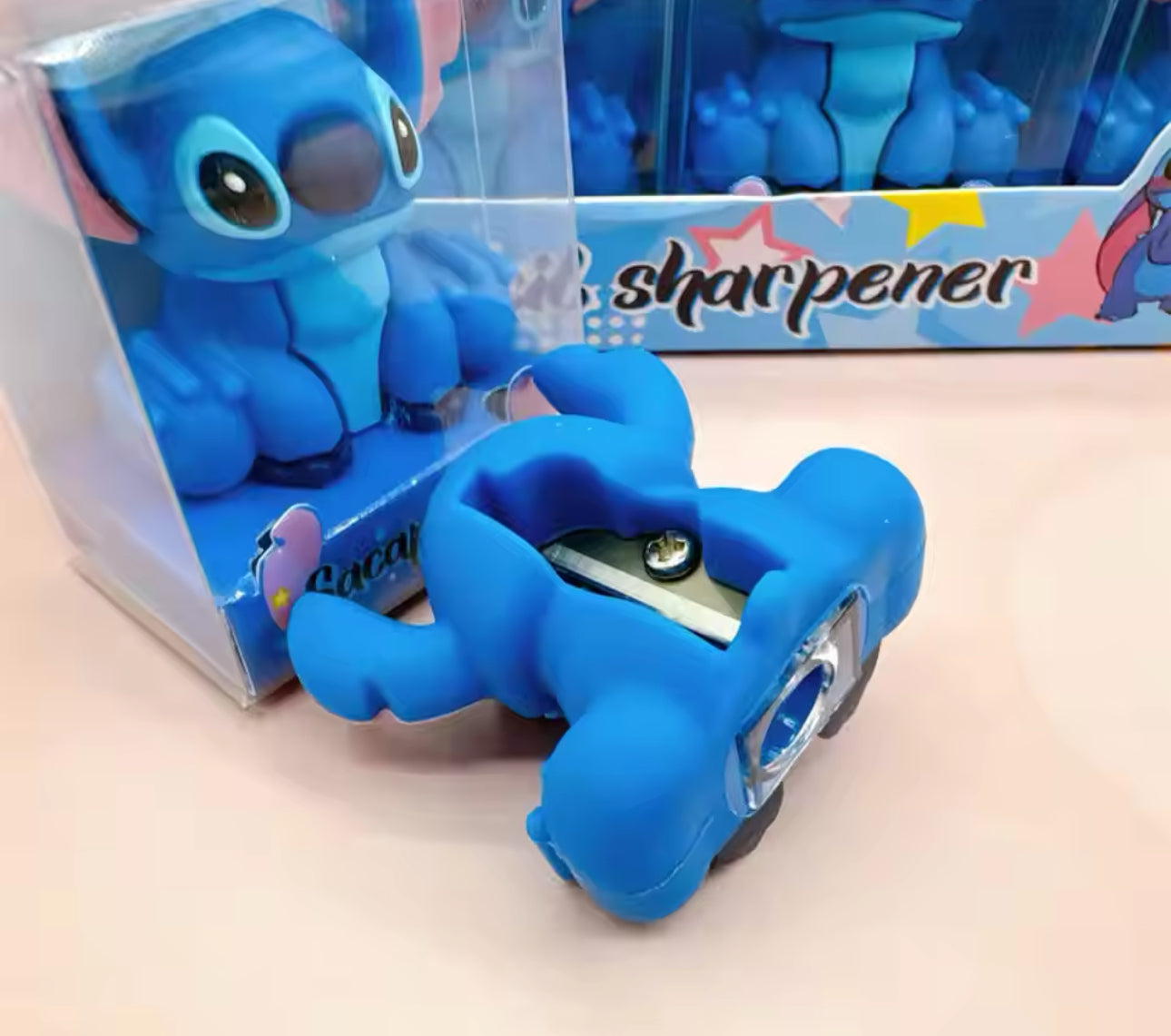 APONTADOR STITCH