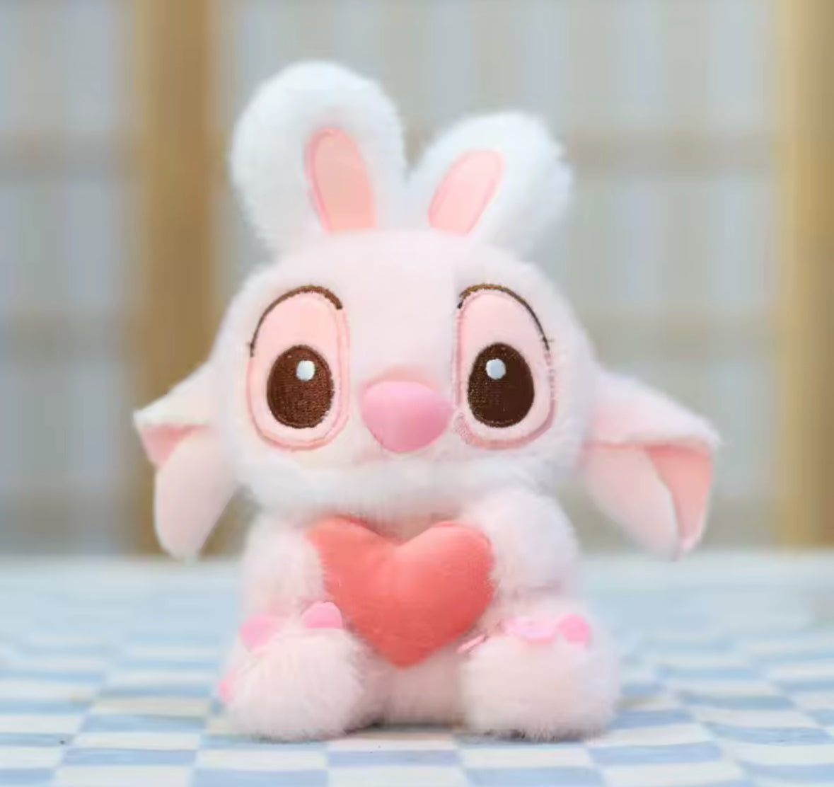 CHAVEIRO STITCH INSPIRAÇÃO MINISOO