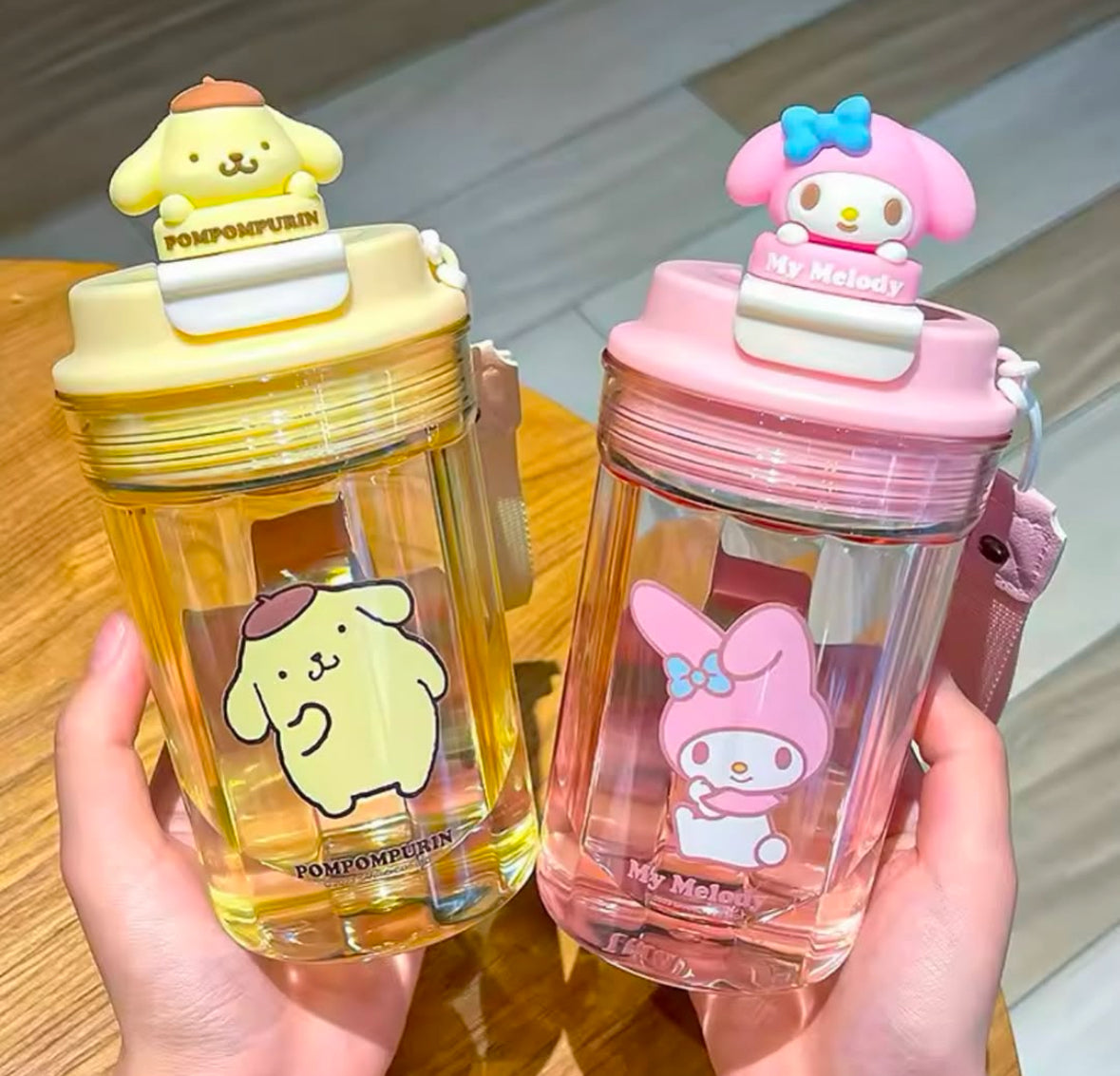 COPOS SANRIO