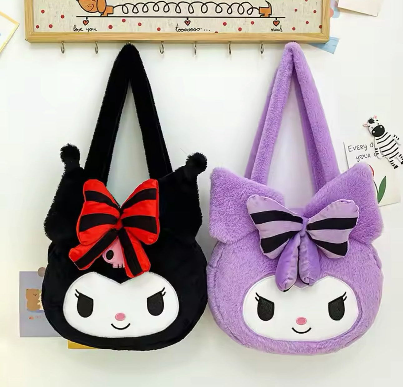 BOLSÃO KUROMI