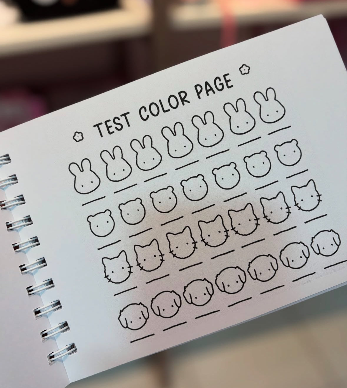 LIVROS DE COLORIR BOBBIE GOODS