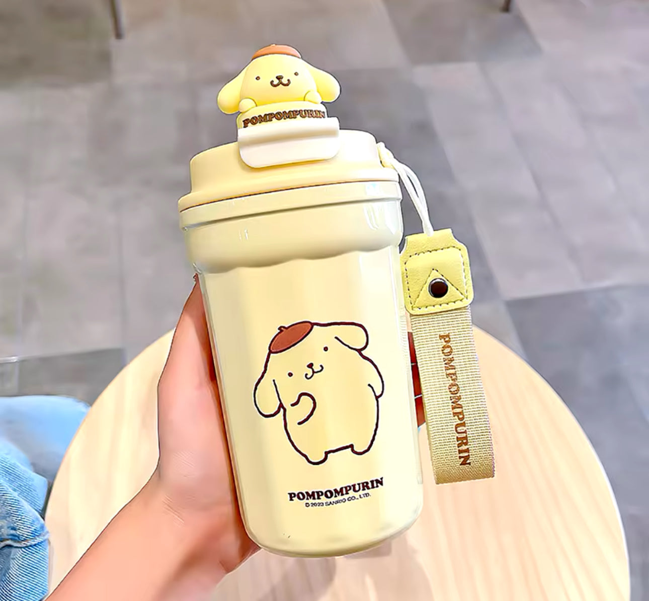 COPOS TÉRMICOS SANRIO