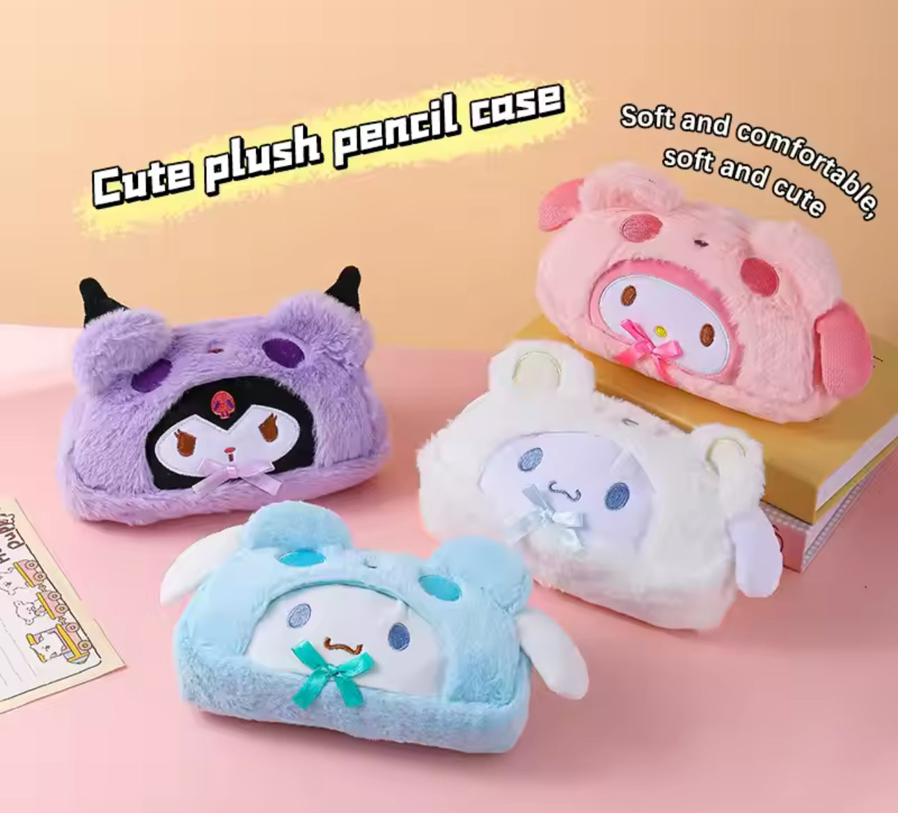 ESTOJOS SANRIO
