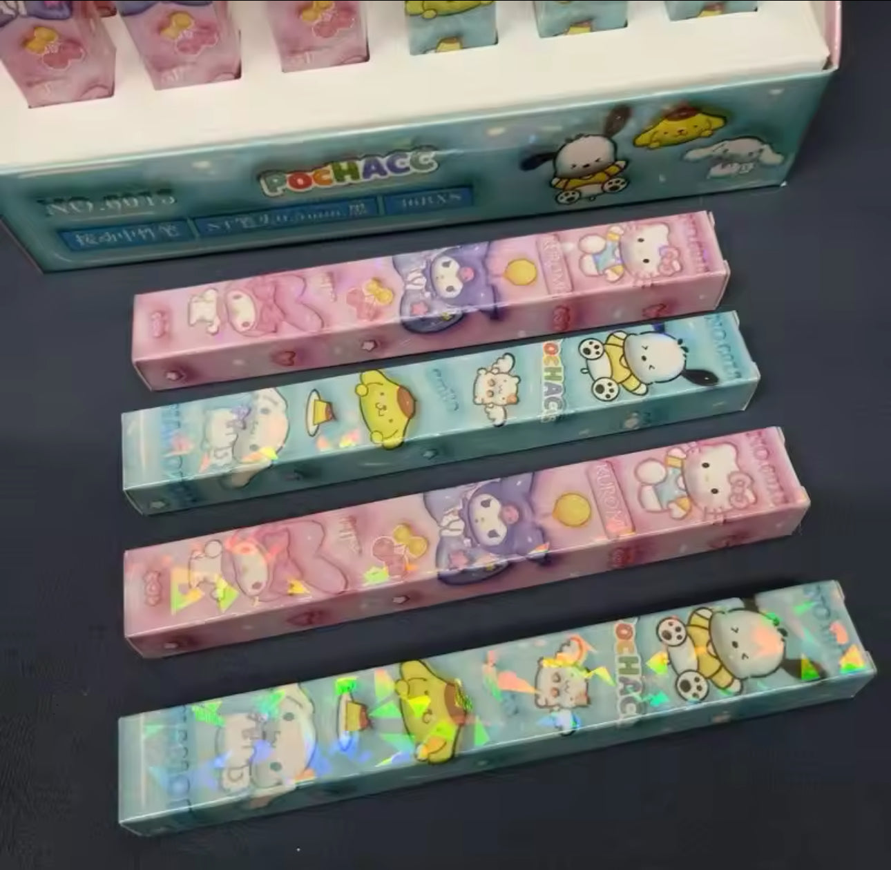 CANETA SURPRESA SANRIO