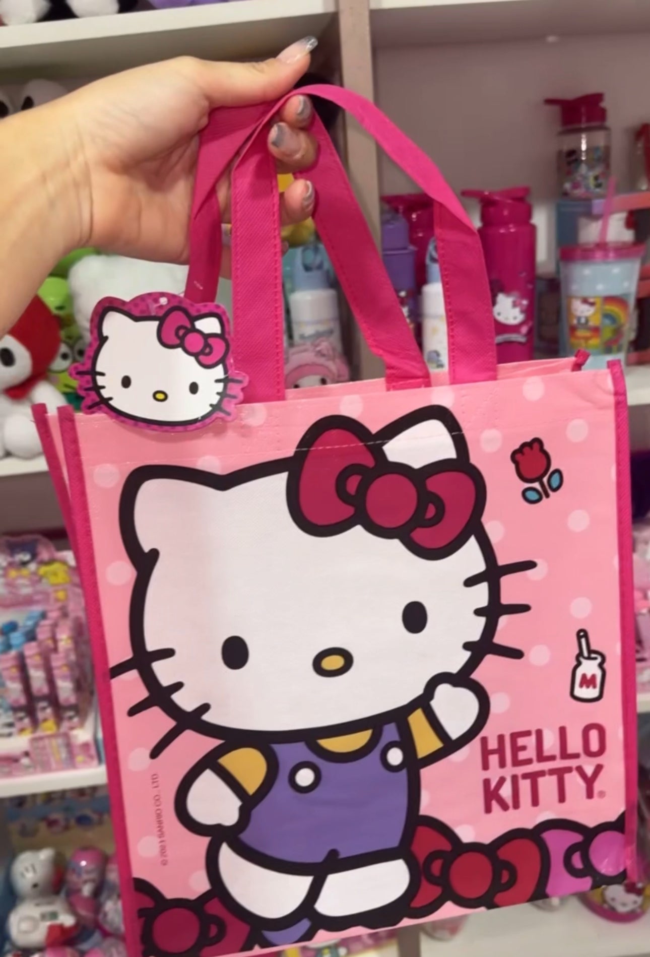 ECOBAG TAMANHO M