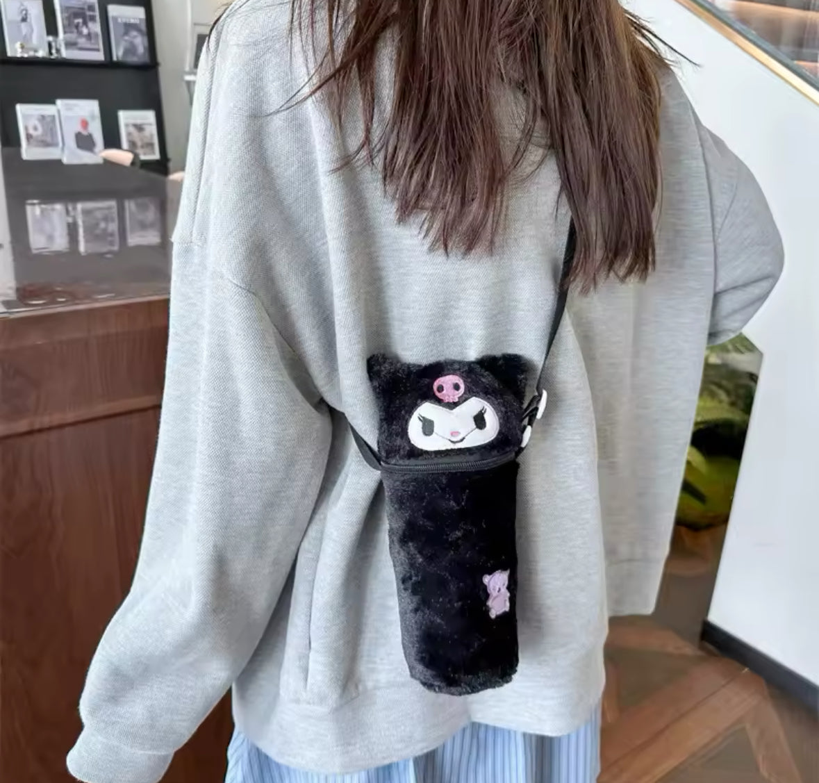 BOLSA PORTA GARRAFA