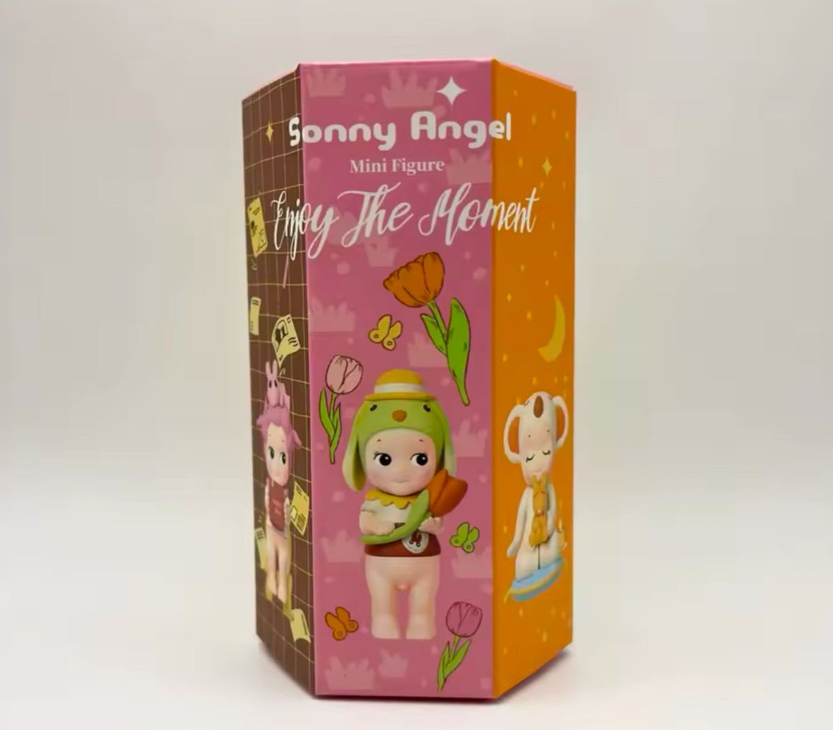 SONNY ANGEL COLEÇÃO DECORATIVO