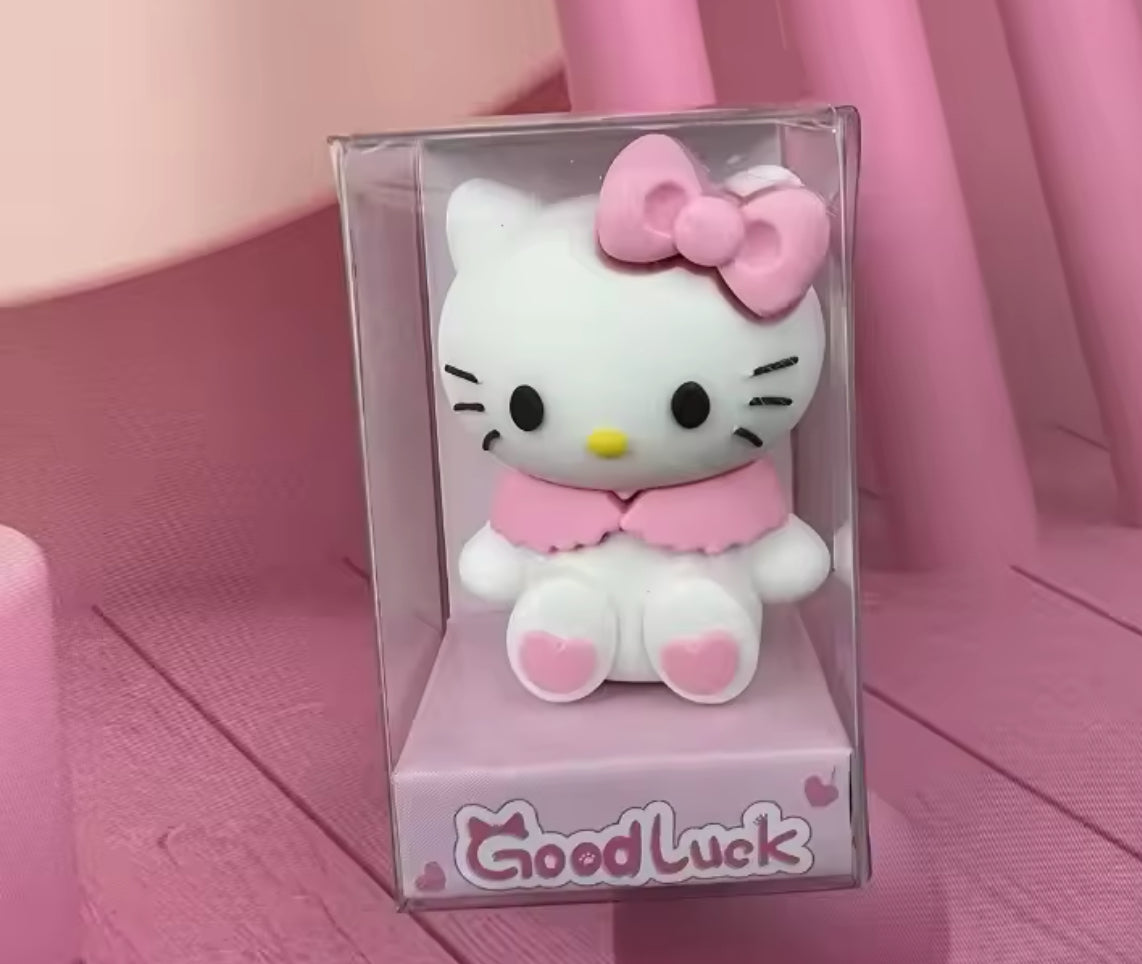 APONTADOR HELLO KITTY