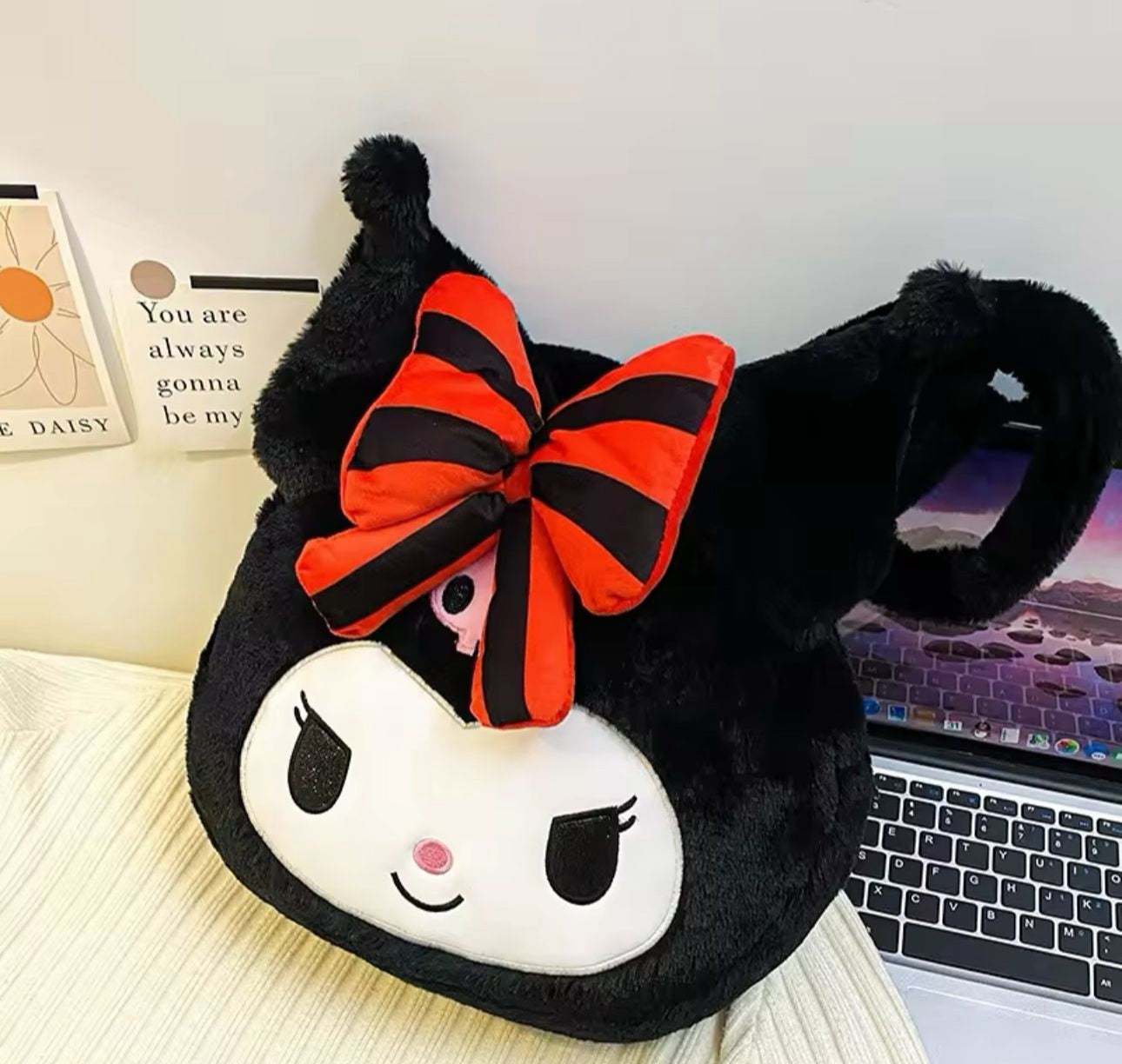 BOLSÃO KUROMI