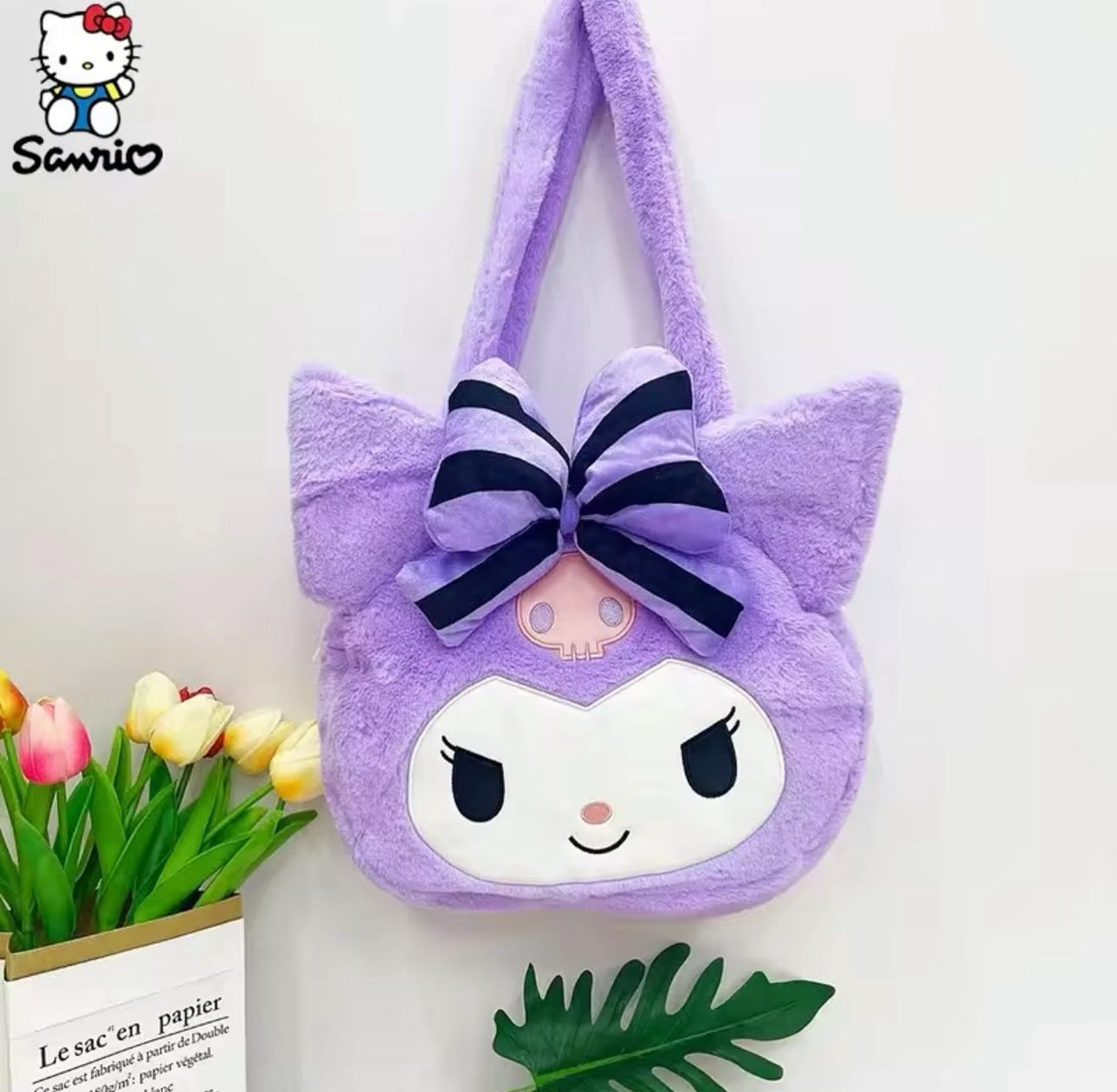 BOLSÃO KUROMI