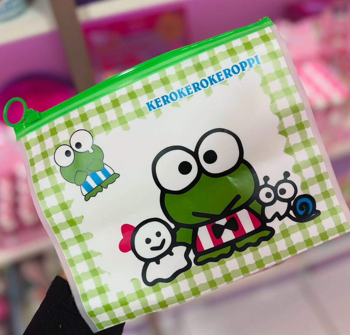 PASTINHA SANRIO