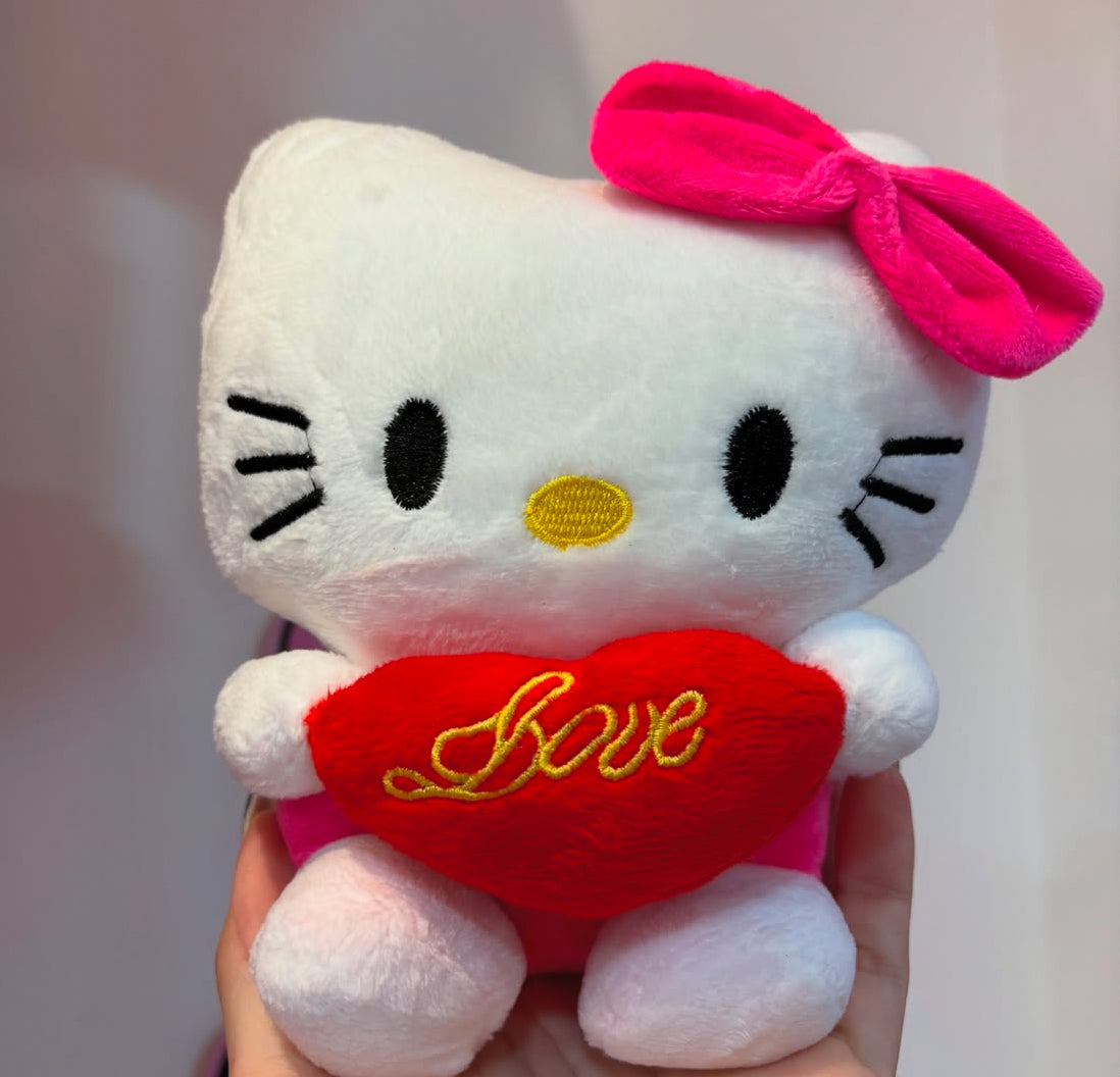 PELUCIA HELLO KITTY