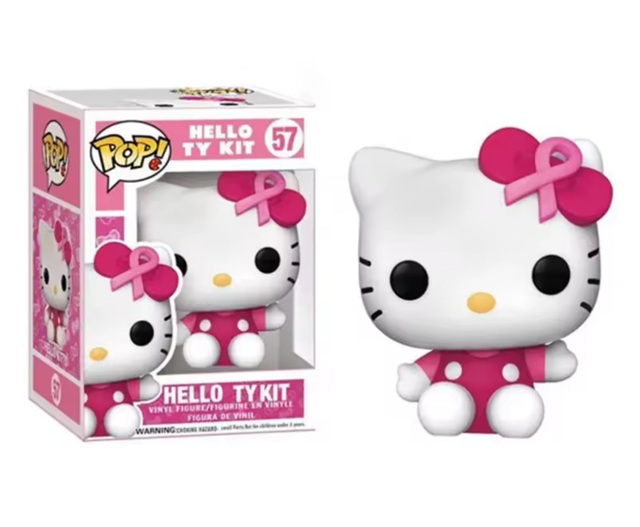 FUNKO POP HELLO KITTY E AMIGOS