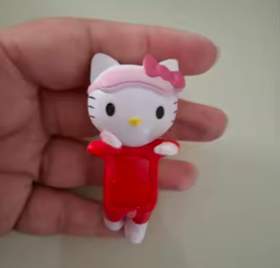 SONNY ANGEL HELLO KITTY