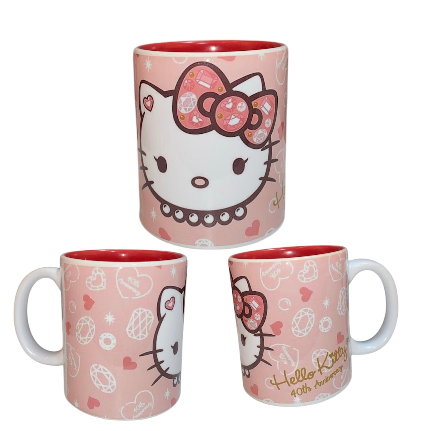 CANECAS HELLO KITTY