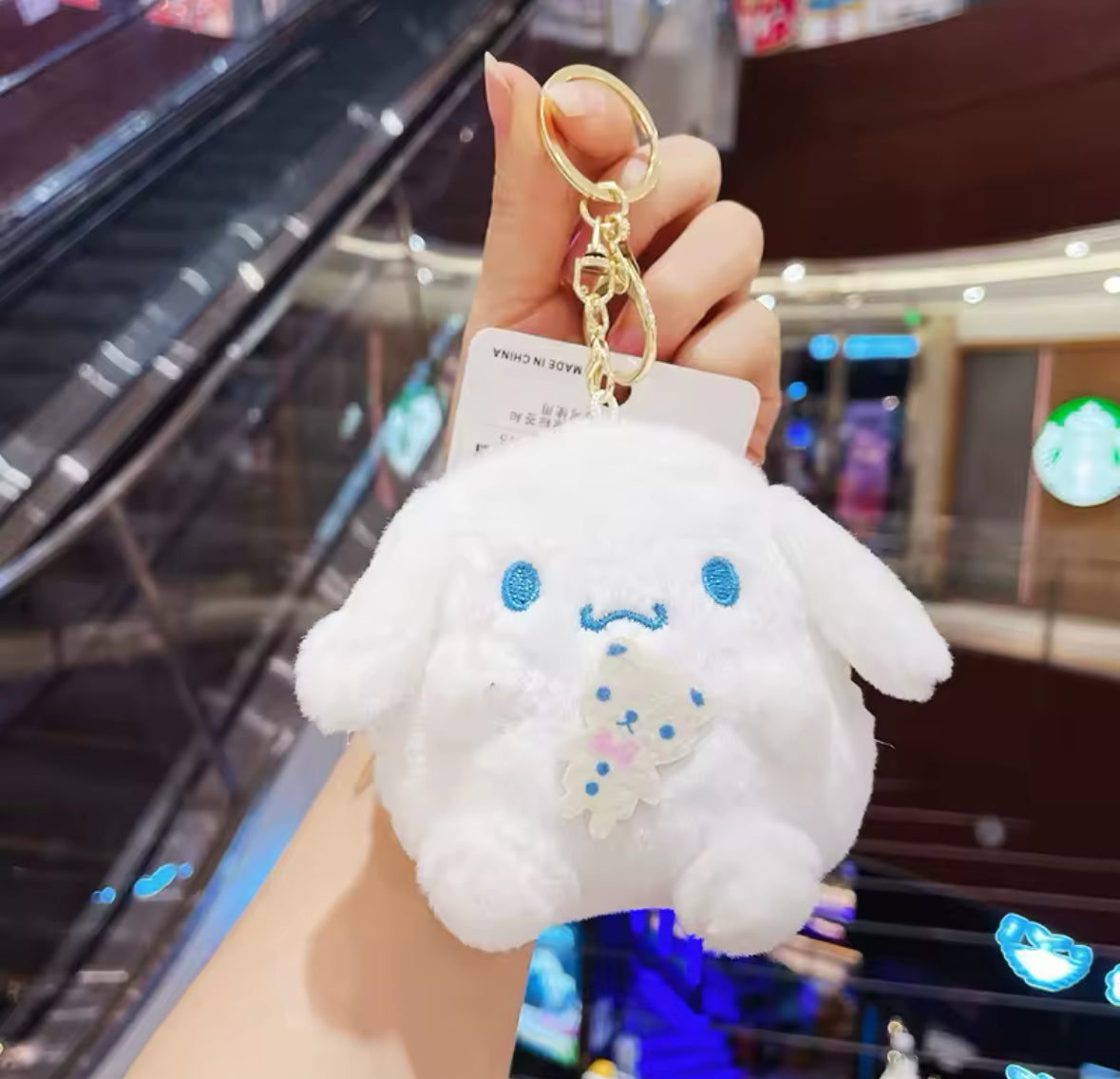 CHAVEIROS SANRIO