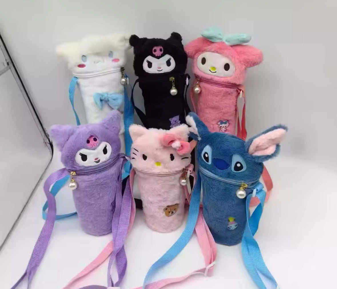 BOLSA PORTA GARRAFA