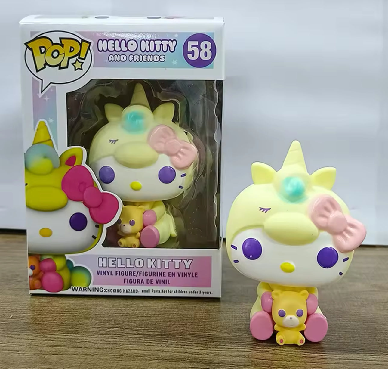 FUNKO POP HELLO KITTY E AMIGOS