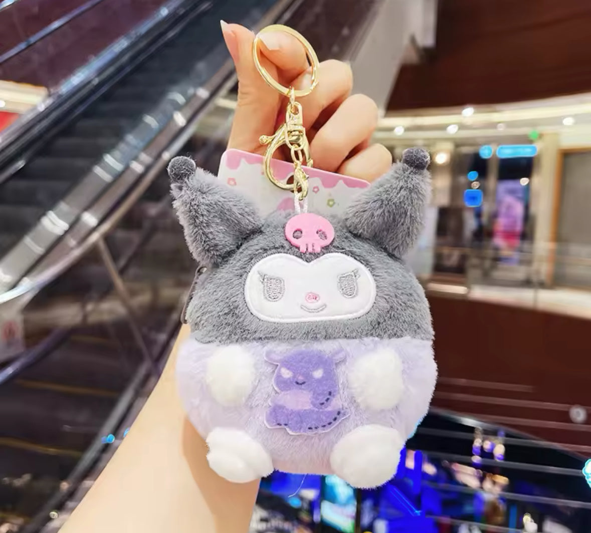 CHAVEIROS SANRIO