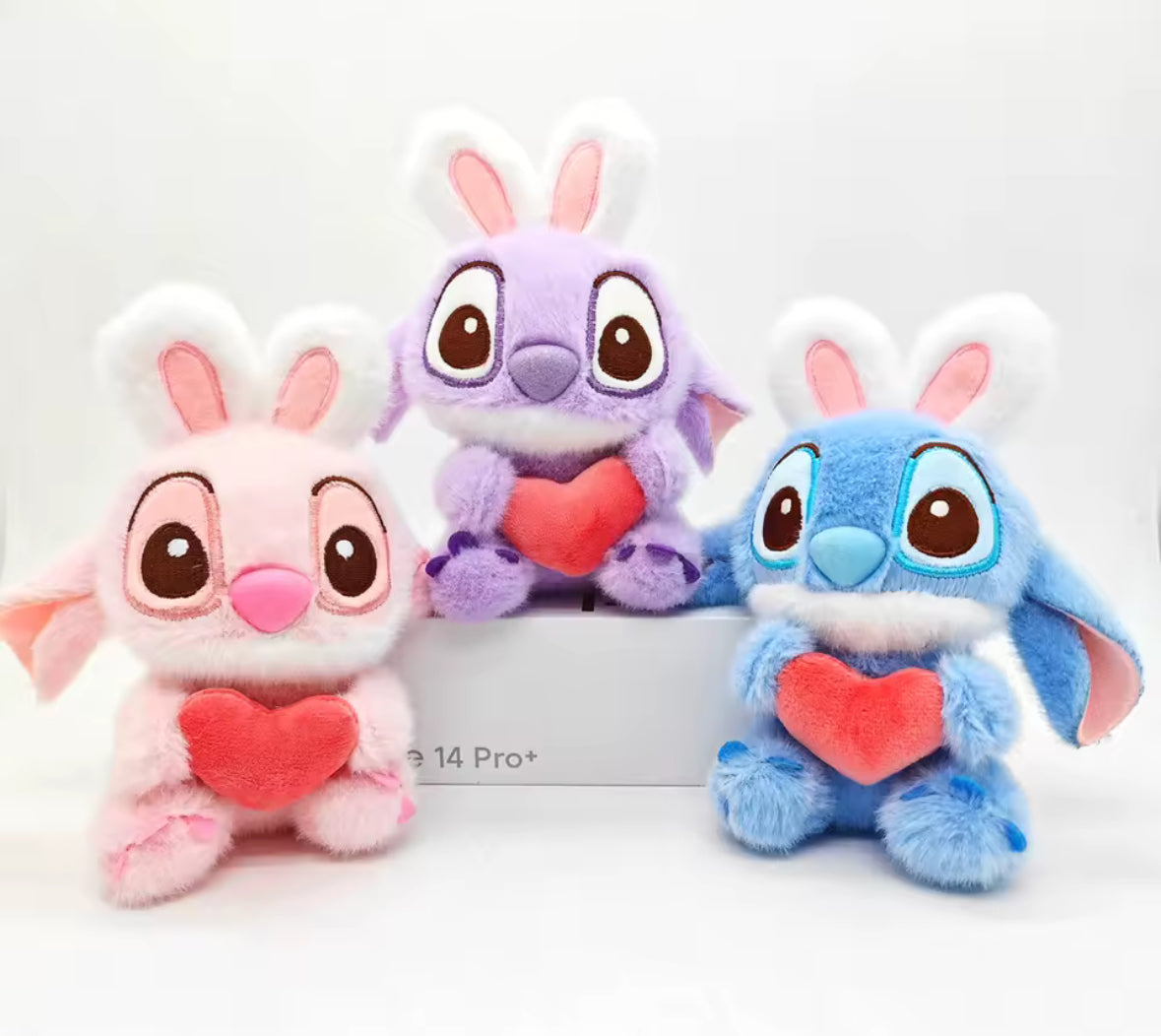 CHAVEIRO STITCH INSPIRAÇÃO MINISOO